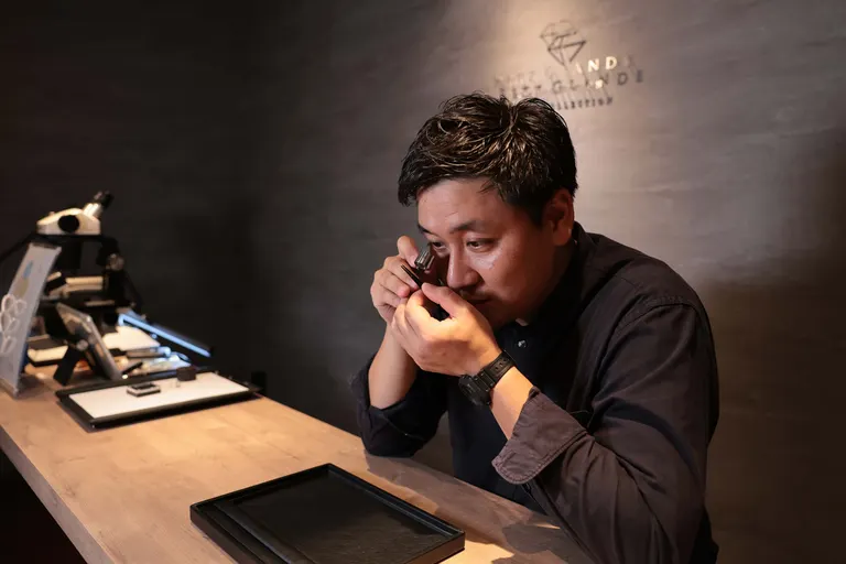 スポットタイトル