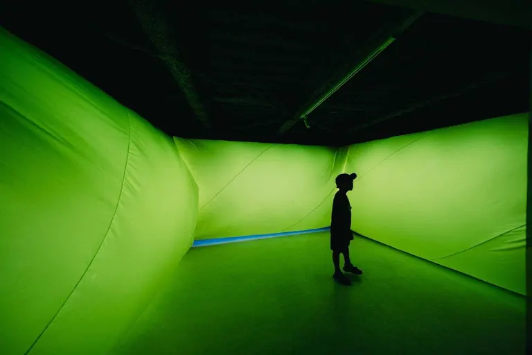 スポットタイトル