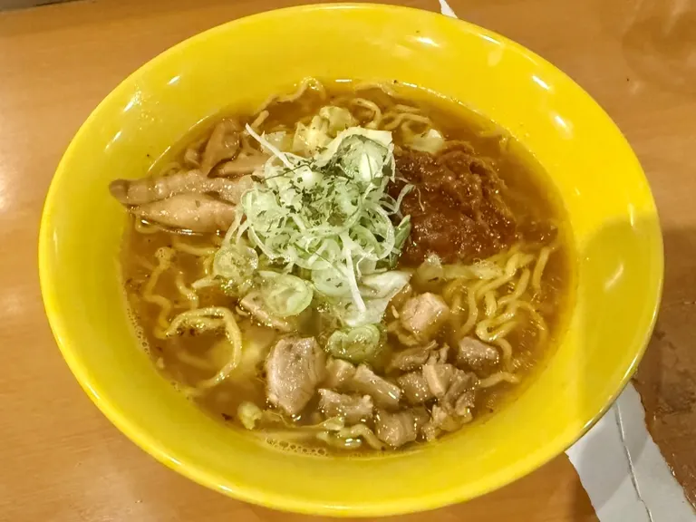 スポットタイトル