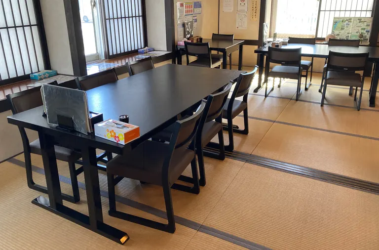 スポットタイトル