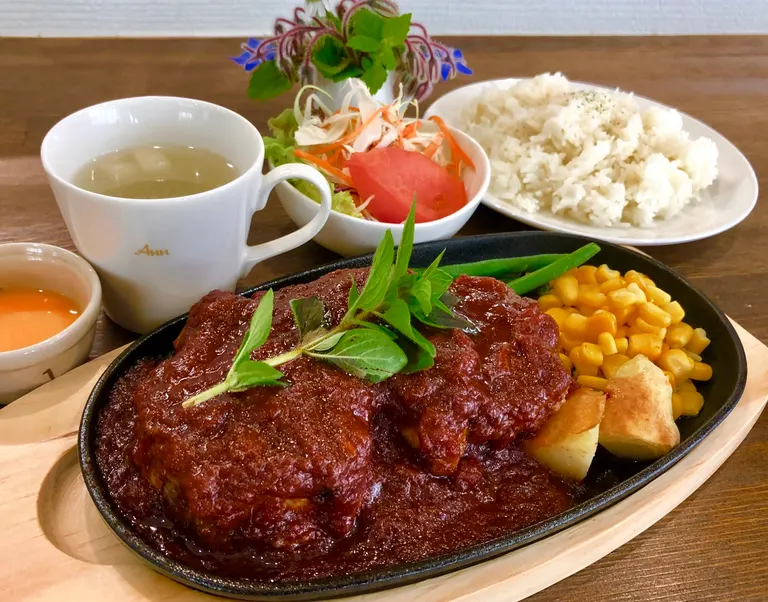 スポットタイトル