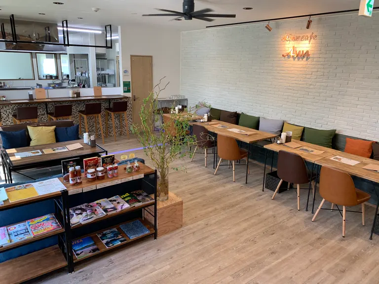 スポットタイトル