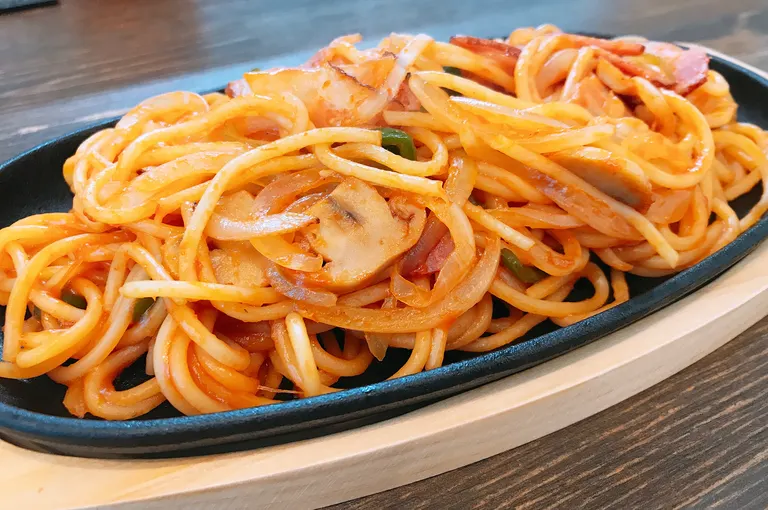 スポットタイトル