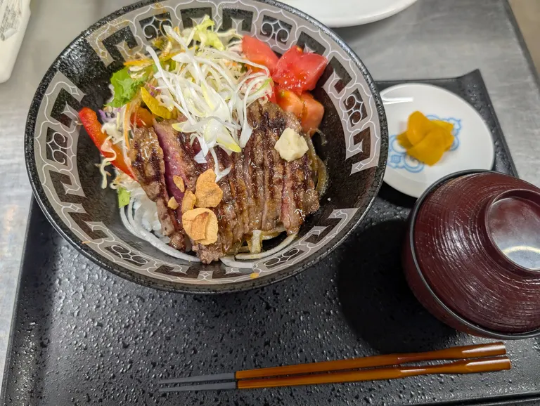 スポットタイトル