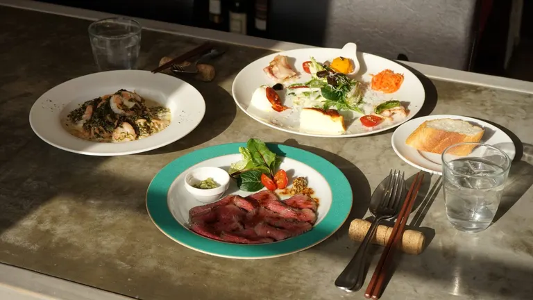 スポットタイトル