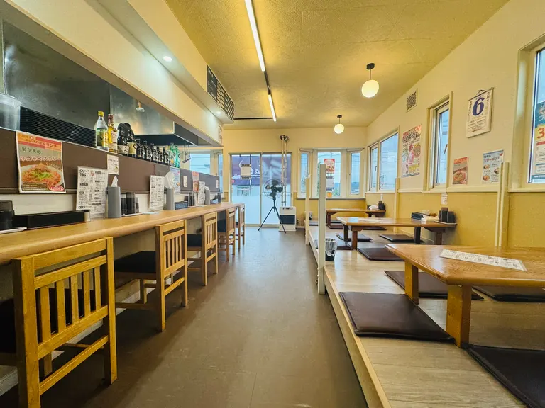 スポットタイトル