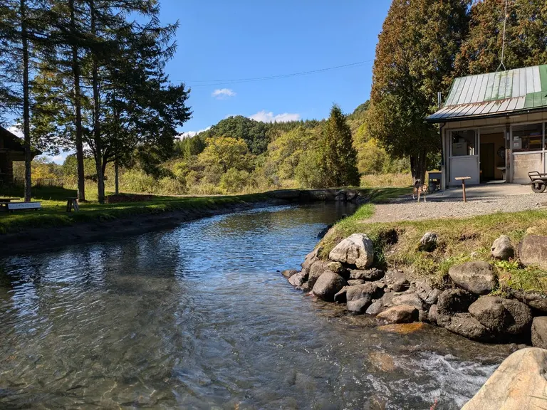 スポットタイトル