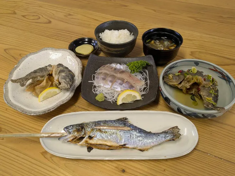 スポットタイトル