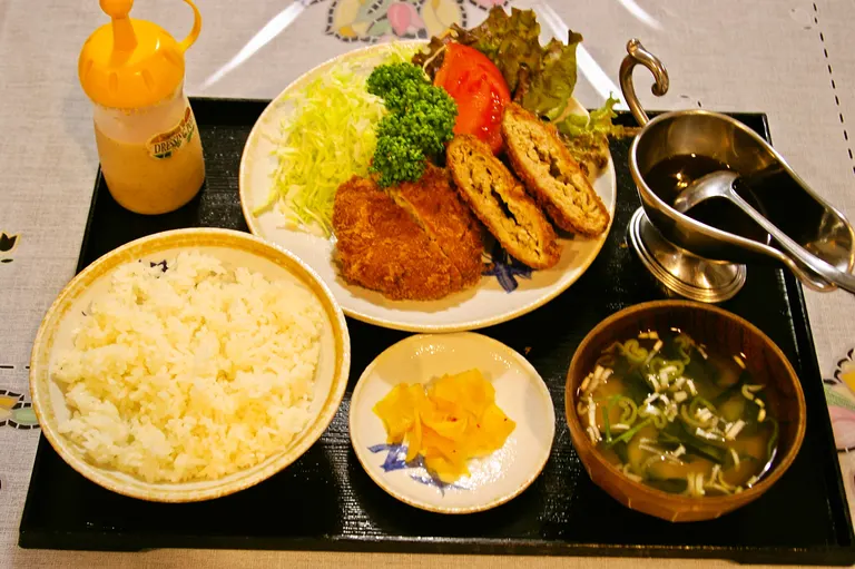 スポットタイトル