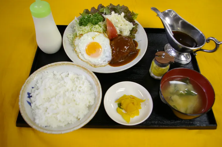 スポットタイトル