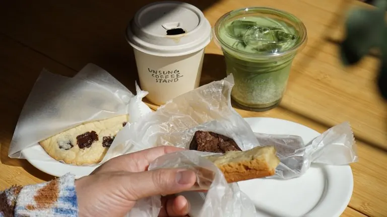 スポットタイトル