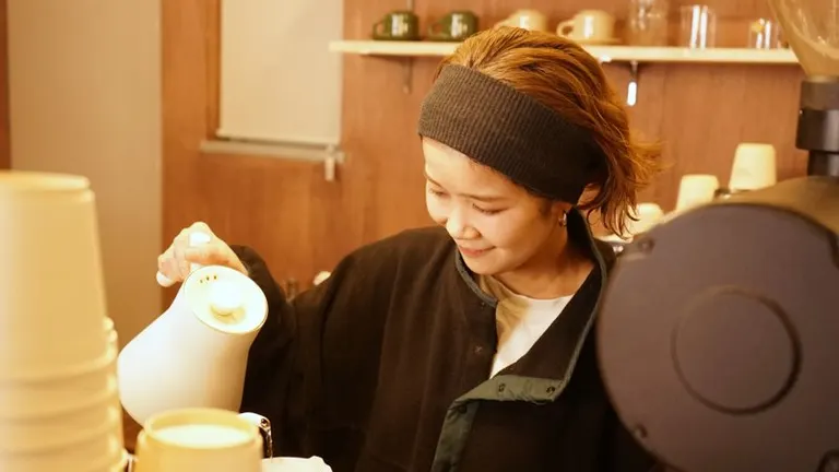 スポットタイトル