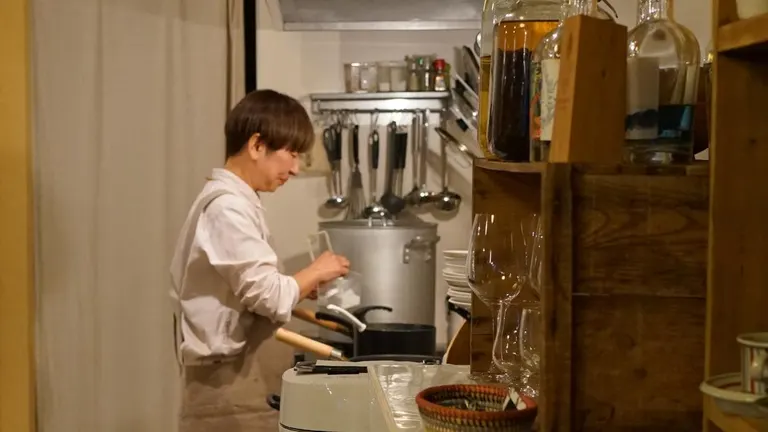 スポットタイトル