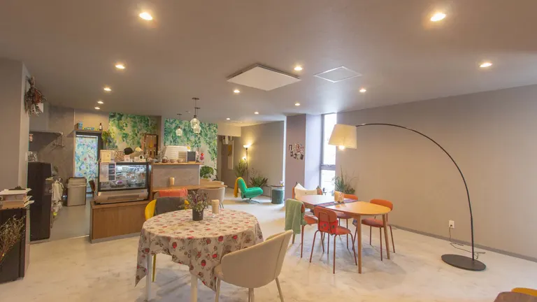 スポットタイトル