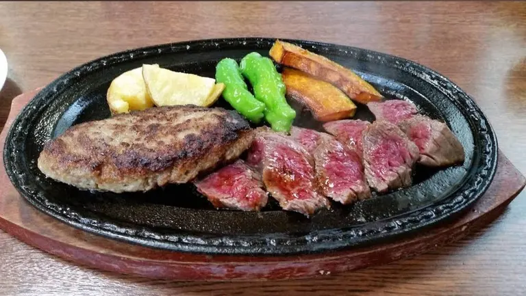 スポットタイトル