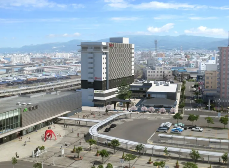 スポットタイトル