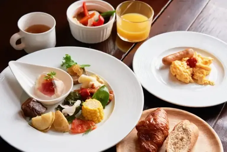 スポットタイトル