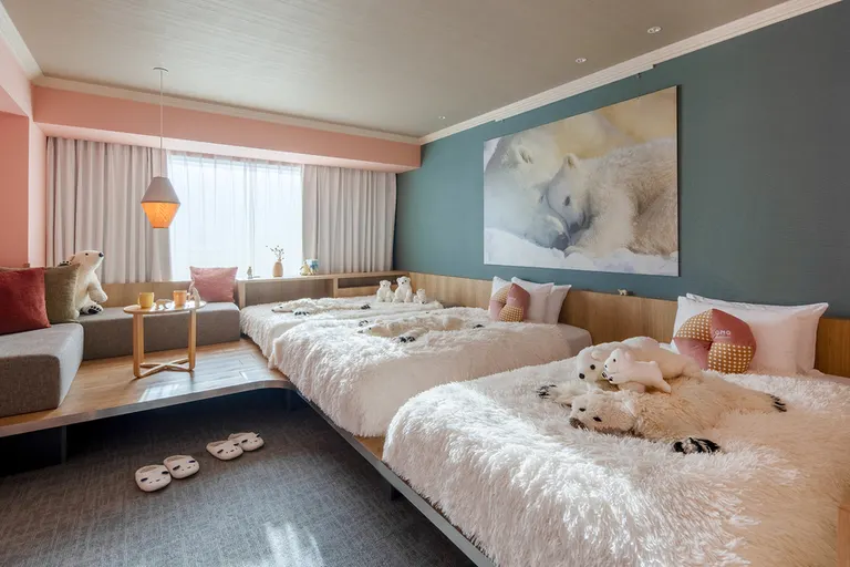 OMO7 Asahikawa by Hoshino Resorts