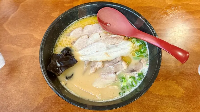 スポットタイトル