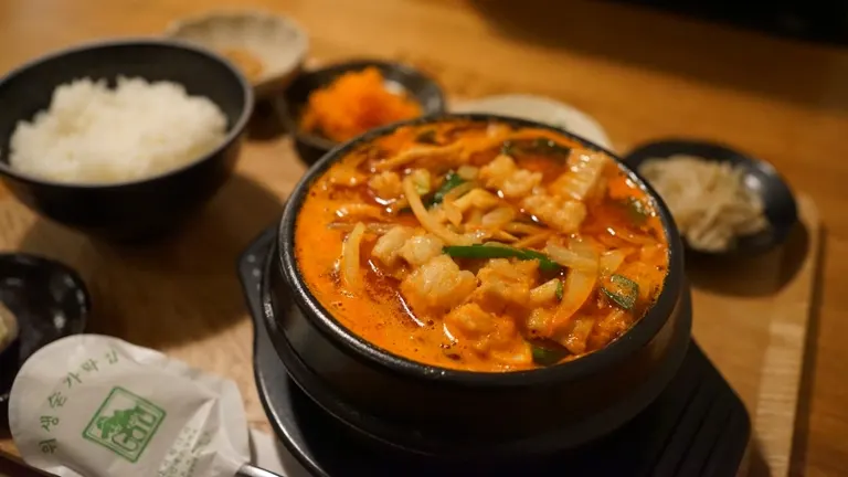 帯広純豆腐