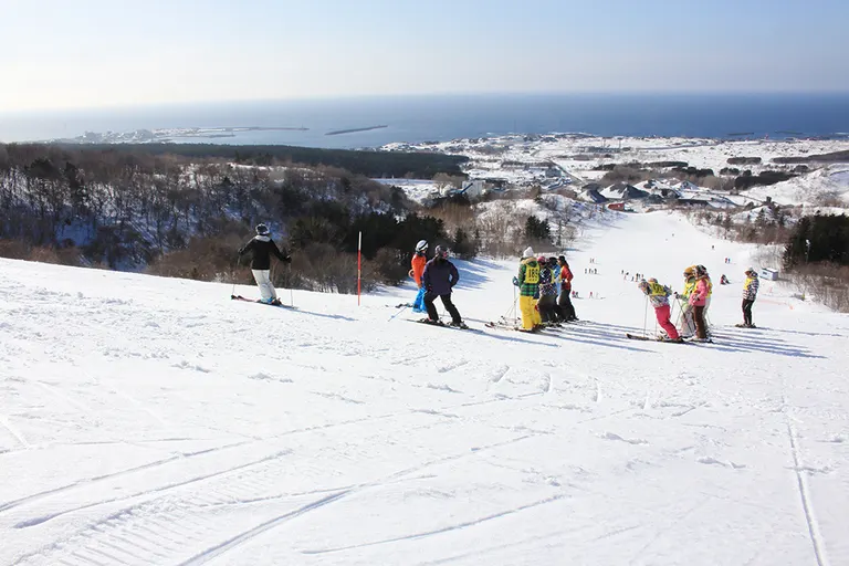 天望山スキー場｜北海道の「今」をお届け Domingo -ドミンゴ-