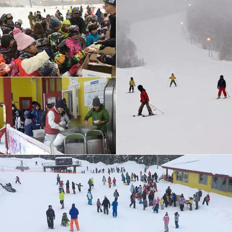 羽幌町民スキー場｢びゅー｣まつり｜北海道の「今」をお届け Domingo -ドミンゴ-