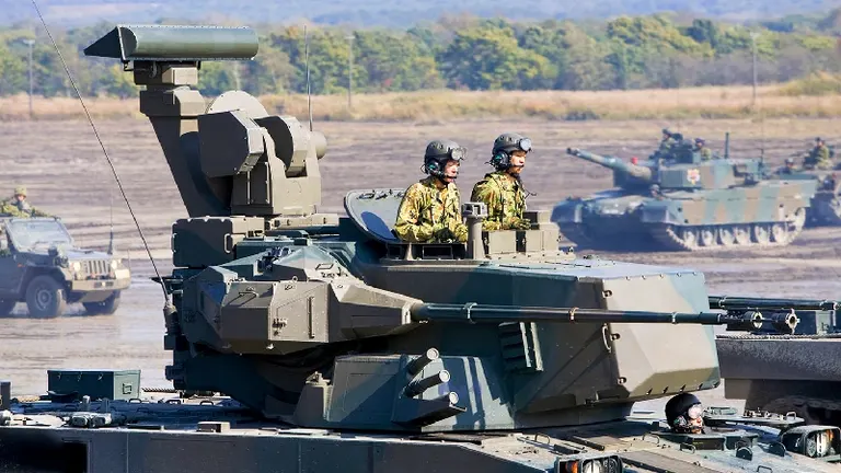 陸上自衛隊第7師団 創隊68周年・東千歳駐屯地 創立69周年記念行事（千歳市） Domingo ドミンゴ