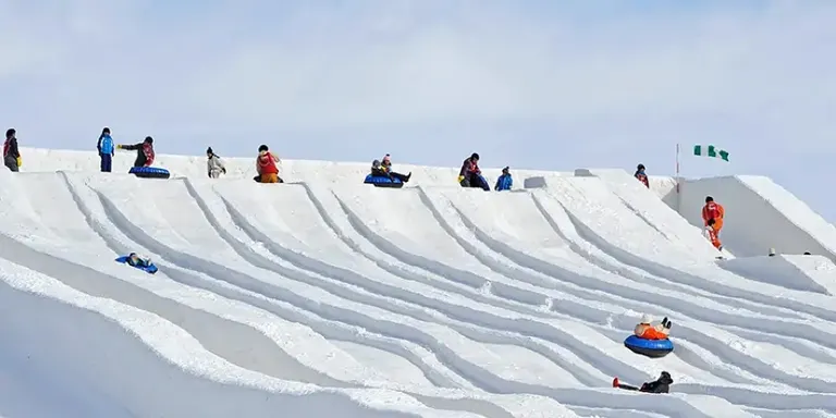 76th Sapporo Snow Festival Tsudome Venue <2026>（Sapporo City