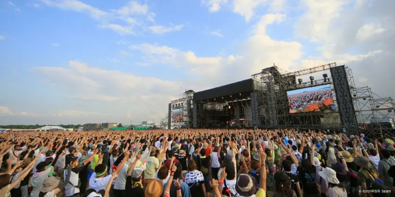 RISING SUN ROCK FESTIVAL 2025 in EZO（Ishikari City Otaru
