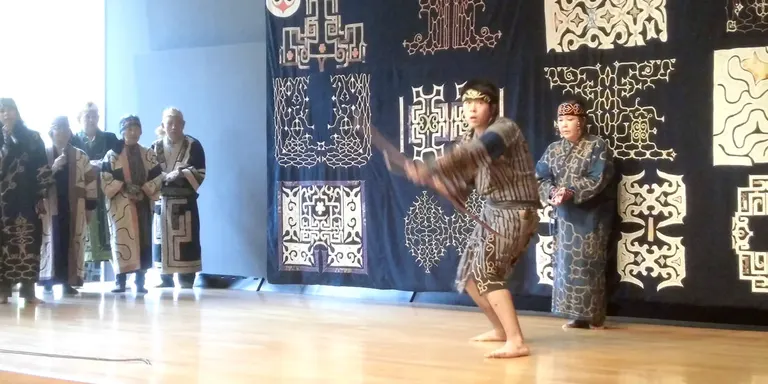 サッポロピㇼカコタン（札幌市アイヌ文化交流センター）（札幌市