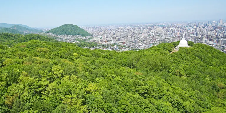 藻岩山・札幌もいわ山ロープウェイ（札幌市）| Domingo -ドミンゴ-