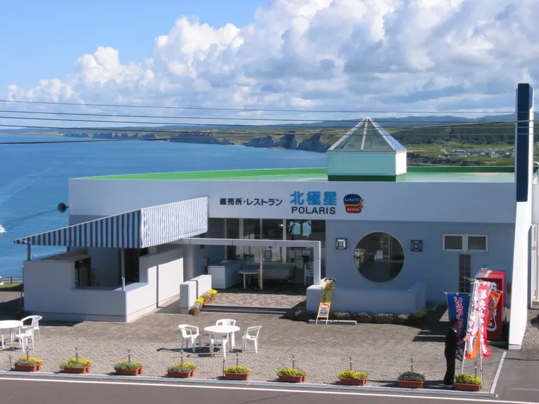 豊岬海水浴場（初山別村）| Domingo -ドミンゴ-