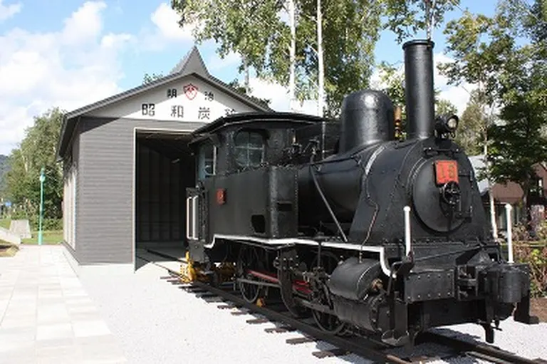 クラウス15号蒸気機関車｜北海道の「今」をお届け Domingo -ドミンゴ-