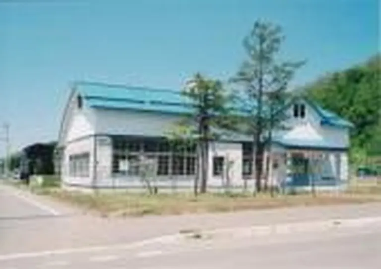 旧 上砂川駅(悲別駅)（上砂川町）| Domingo -ドミンゴ-