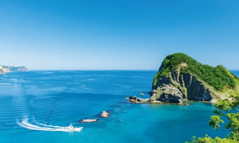 黄金岬（積丹町）| Domingo -ドミンゴ-