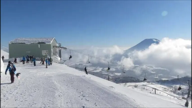 ニセコアンヌプリ国際スキー場（ニセコ町）| Domingo -ドミンゴ-