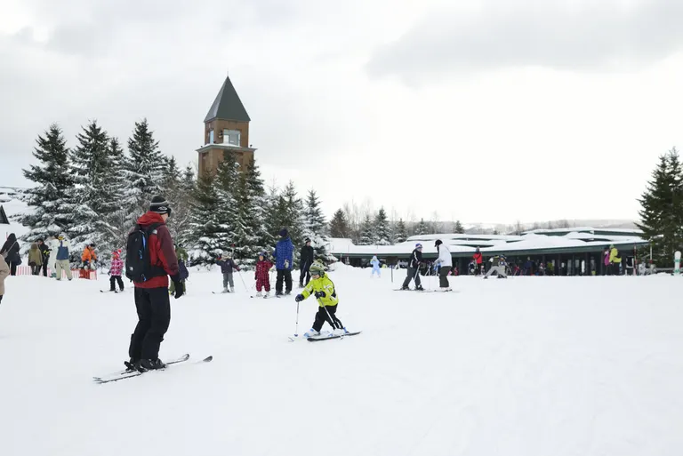 National Takino Suzuran Hillside Park / Takino Snow World