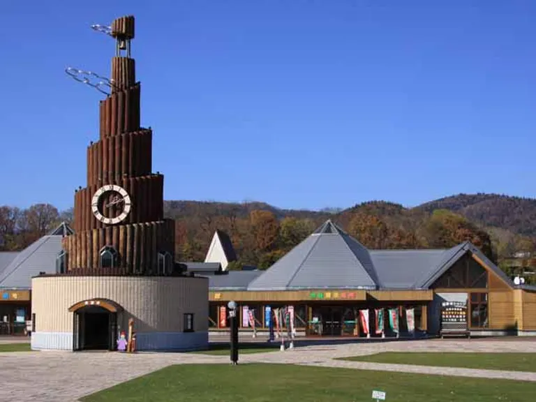 道の駅 おんねゆ温泉（北見市）| Domingo -ドミンゴ-