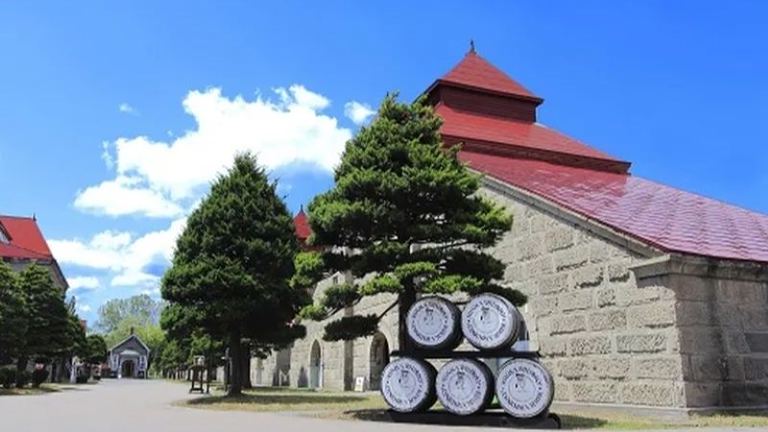 余市 ニッカウヰスキー余市蒸溜所（余市町）| Domingo -ドミンゴ-