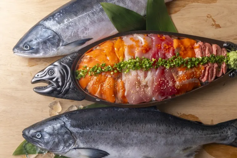 道の駅 サーモンパーク千歳（千歳市）| Domingo -ドミンゴ-