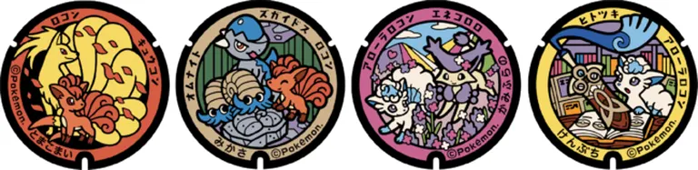 本日8月9日までの出品　ポケモン 北海道だいすき発見隊　まとめ売り　42点 本日8月23日までの出品 ポケモン 北海道だいすき発見隊 まとめ