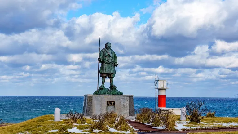 弁慶は寿都（すっつ）に訪れていた！？歴史マニアのロマンをくすぐる