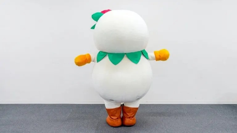 人気過ぎてLINEスタンプにも！札幌市白石区の「しろっぴー」って何者