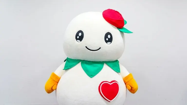 人気過ぎてLINEスタンプにも！札幌市白石区の「しろっぴー」って何者