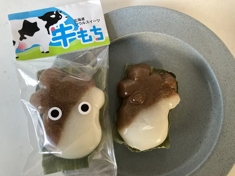5月5日端午の節句は「かしわ餅」じゃなくて「べこ餅」って北海道だけ