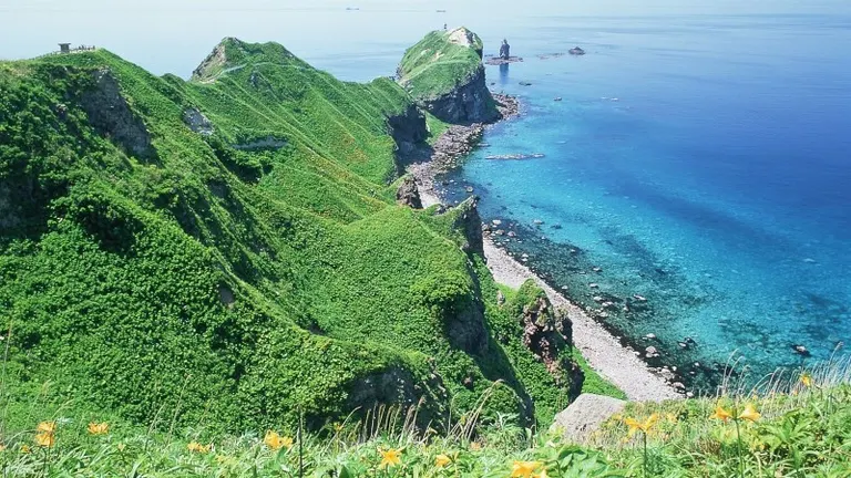 北海道の端っこで日の出から流氷まで 絶景を楽しめるオススメ