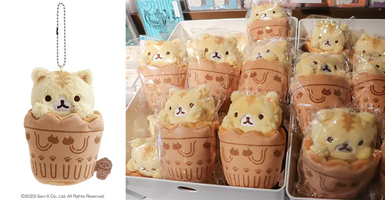 新品 ころころコロニャ 猫 ぬいぐるみ マスコット 子猫 サンエックス 楽天市場】ころころコロニャ（ブランドサンエックス）の通販