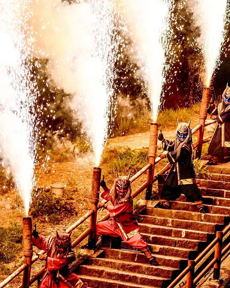 The Legendary Demon Fireworks of Hell Valley in Noboribetsu & More