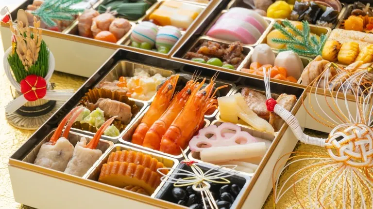 北海道のおせちは大晦日に食べちゃう！？一風変わった北海道のおせち