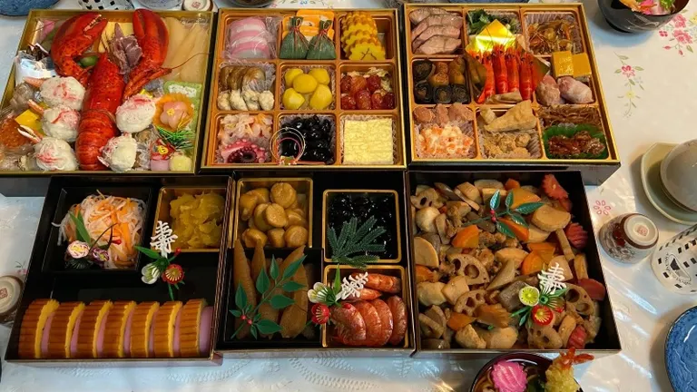 北海道のおせちは大晦日に食べちゃう！？一風変わった北海道のおせち